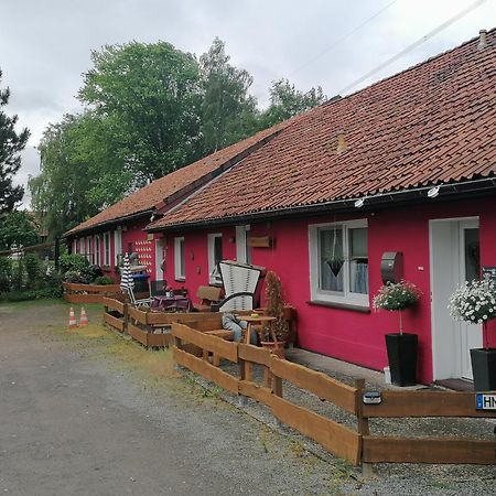 Ferienwohnung Bad Muender Bad Münder am Deister Eksteriør bilde