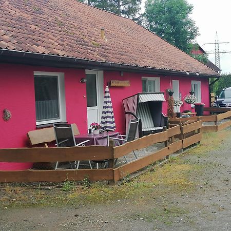 Ferienwohnung Bad Muender Bad Münder am Deister Eksteriør bilde