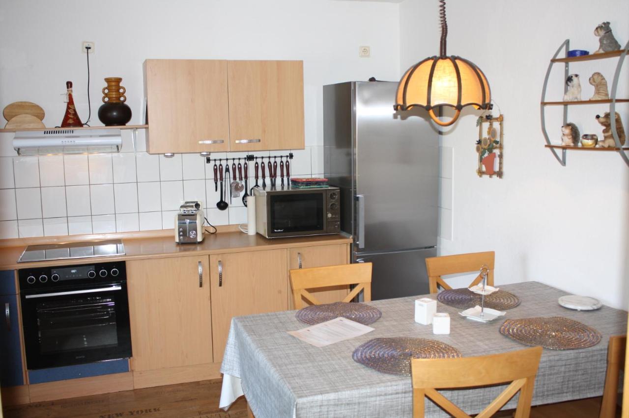 Ferienwohnung Bad Muender Bad Münder am Deister Eksteriør bilde