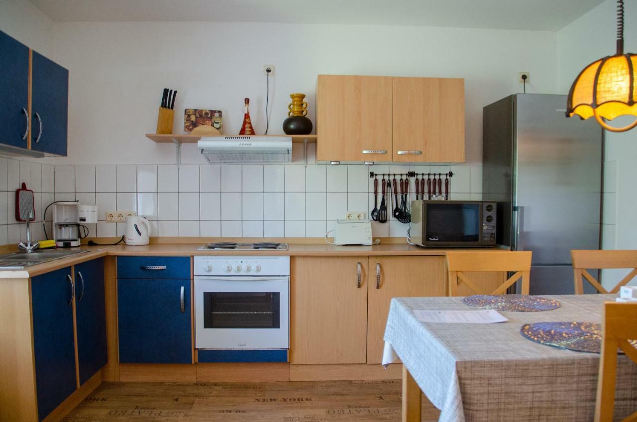 Ferienwohnung Bad Muender Bad Münder am Deister Eksteriør bilde